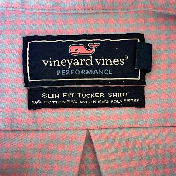 Vineyard Vines button down XS - Picture 3 of 3